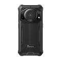 Fossibot F101 P - Wytrzymały telefon Czarny - 2178348