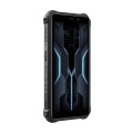 Fossibot F101 P - Wytrzymały telefon Czarny - 2178349