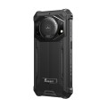 Fossibot F101 P - Wytrzymały telefon Czarny - 2178352