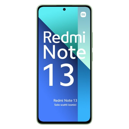 Smartfon Xiaomi Redmi Note 13 8/256GB 6.67" NFC Mint Green - 2178766