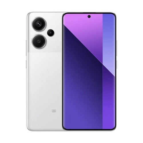 Smartfon Xiaomi Redmi Note 13 PRO+ 5G 12/512GB White (WYPRZEDAŻ) - 2178698