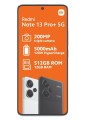 Smartfon Xiaomi Redmi Note 13 PRO+ 5G 12/512GB White (WYPRZEDAŻ) - 2178699