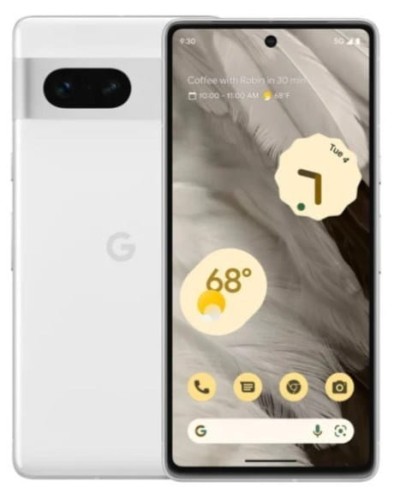Smartfon Google Pixel 7 5G 8/256GB Biały (WYPRZEDAŻ) - 2178576