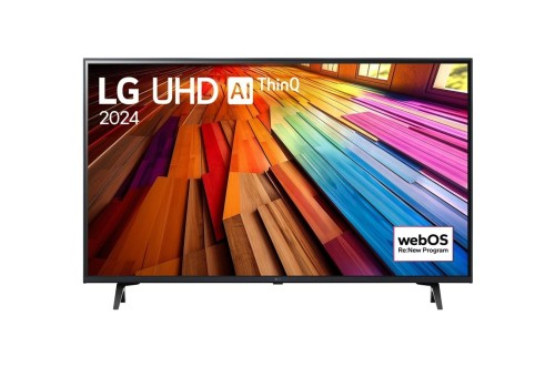 Telewizor 43" LG 43UT80003LA - 2180945