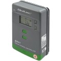 Regulator ładowania MPPT Qoltec solarny z czujnikiem temperatury 20A | 12V / 24V | LCD | 2 x USB - 2123343