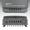 Regulator ładowania MPPT Qoltec solarny z czujnikiem temperatury 20A | 12V / 24V | LCD | 2 x USB - 2123339
