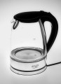 Czajnik elektryczny Adler AD 1225 (2000W 1.7l; kolor przeźroczysty) - 702654