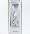 Grzejnik olejowy Ravanson OH-07 (1500W; 7; kolor szary) - 999074
