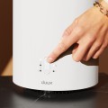 Duux | Inteligentny wentylator Threesixty + nagrzewnica Gen2 | 1800 W | Nadaje się do pomieszczeń o powierzchni do 30 m2 | Biały | N/A - 2188262