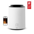 Duux | Inteligentny wentylator Threesixty + nagrzewnica Gen2 | 1800 W | Nadaje się do pomieszczeń o powierzchni do 30 m2 | Biały | N/A - 2188260