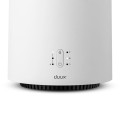 Duux | Inteligentny wentylator Threesixty + nagrzewnica Gen2 | 1800 W | Nadaje się do pomieszczeń o powierzchni do 30 m2 | Biały | N/A - 2188271