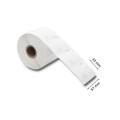 Etykiety do DYMO Qoltec LW-11354 | S0722540 | 57 x 32 mm | 1000 sztuk - 2188348