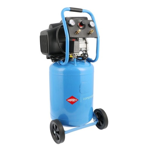 SPRĘŻARKA AIRPRESS PIONOWA 50L /HL360-50/ 2,5KM/1,8KW/360l/min - 2188454