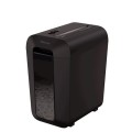 Fellowes Cross-Cut LX65 Niszczenie czarnego papieru Niszczenie kart kredytowych Tradycyjne - 2191183