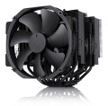 Chłodzenie CPU NOCTUA NH-D15 chromax.black AMD, Intel - 1014424