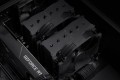 Chłodzenie CPU NOCTUA NH-D15 chromax.black AMD, Intel - 1014429