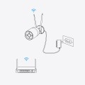 Kamera Wi-Fi Reolink W430 - 2191266