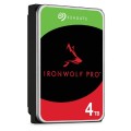 Dysk SEAGATE IronWolf™ PRO ST4000NT001 4TB 3,5" 7200 256MB SATA III NAS - 2191294