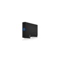 ICYBOX IB-377U3 IcyBox Obudowa Zewnętrzna 3,5 HDD SATA III, USB 3.0, Czarna - 2085407