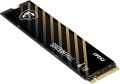 Dysk SSD MSI SPATIUM M461 4TB PCIe 4.0 NVMe M.2 2280 (5000/4200 MB/s) 3D NAND - 1757697