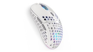Mysz bezprzewodowa Endorfy LIX Onyx White Wireless (EY6A010)