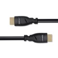 Kabel HDMI QOLTEC v2.1 Ultra High Speed 8K | 60Hz | 26AWG | GOLD | 5m - 2191965