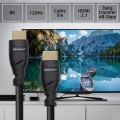 Kabel HDMI QOLTEC v2.1 Ultra High Speed 8K | 60Hz | 26AWG | GOLD | 5m - 2191958