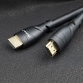 Kabel HDMI QOLTEC v2.1 Ultra High Speed 8K | 60Hz | 26AWG | GOLD | 5m - 2191963