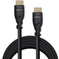 Kabel HDMI QOLTEC v2.1 Ultra High Speed 8K | 60Hz | 26AWG | GOLD | 5m - 2191964