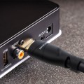 Kabel HDMI QOLTEC v2.1 Ultra High Speed 8K | 60Hz | 26AWG | GOLD | 5m - 2191961