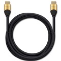 Kabel HDMI QOLTEC v2.1 Ultra High Speed 8K | 60Hz | 26AWG | GOLD | 5m - 2192010