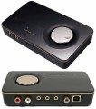 ASUS XONAR U7 MKII ASUS karta dźwiękowa Xonar U7 MKII 7.1 USB DAC with Headphone Amplifier - 2192242