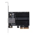 Zyxel 10Gb Network Adapter PCIe Card with Single RJ45 Port - 2192260