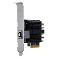 Zyxel 10Gb Network Adapter PCIe Card with Single RJ45 Port - 2192261