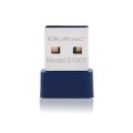 Karta sieciowa Mini Wi-Fi Qoltec Bezprzewodowy BT 4.0 | Standard N - 2192265
