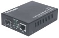 Media konwerter Intellinet 10/100/1000Base-TX RJ45/SLOT SFP Mini GBIC - 2004052