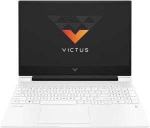 Notebook HP Victus 15 15,6"FHD/Ryzen 5 8645HS/16GB/SSD512GB/RTX4050-6GB/DOS White