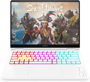 HP OMEN 14-fb0088nw Ultra 9 185H 14,0"2.8K OLED 400nits 120Hz 32GB DDR5 SSD1TB RTX 4060 8GB  Cam1080p NoOS 2Y Ceramic White
