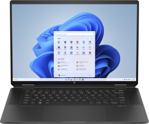 HP Spectre x360 16-aa0008nw Ultra 7 155H 16,0"2.8K OLED Touch 400nits 120Hz 32GB DDR5 SSD2TB Intel Arc 9MP W11Pro 2Y Nightfall Black