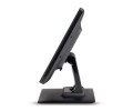 1523L 15-inch LCD (LED backlight) Desktop, WW, Projected Capacitive 10-touch USB Controller, Anti-glare, Zero-bezel, VGA & DVI video interface, Black - 2192559