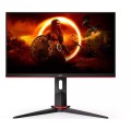 Monitor AOC 23,8" Q24G2A/BK 2xHDMI DP głośniki 2x2W - 1891179
