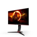 Monitor AOC 23,8" Q24G2A/BK 2xHDMI DP głośniki 2x2W - 2192616
