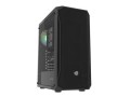 Obudowa Fury SHOBO SH4 RGB ATX Midi Tower z oknem czarna - 1852138