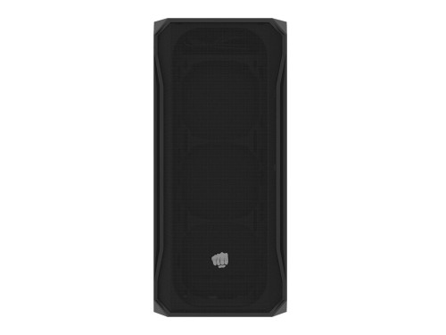 Obudowa Fury SHOBO SH4 RGB ATX Midi Tower z oknem czarna - 1852138
