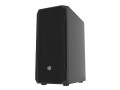 Obudowa Fury SHOBO SH4 RGB ATX Midi Tower z oknem czarna - 1852131