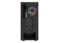 Obudowa Fury SHOBO SH4 RGB ATX Midi Tower z oknem czarna - 1852146
