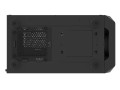 Obudowa Fury SHOBO SH4 RGB ATX Midi Tower z oknem czarna - 2194303