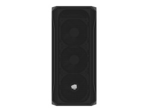 FURY OBUDOWA KOMPUTEROWA FURY SHOBO SH4F MIDI TOWER Z OKNEM CZARNA