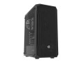 Obudowa Fury SHOBO SH4F ATX Midi Tower z oknem czarna - 1852128