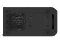 Obudowa Fury SHOBO SH4F ATX Midi Tower z oknem czarna - 2194324